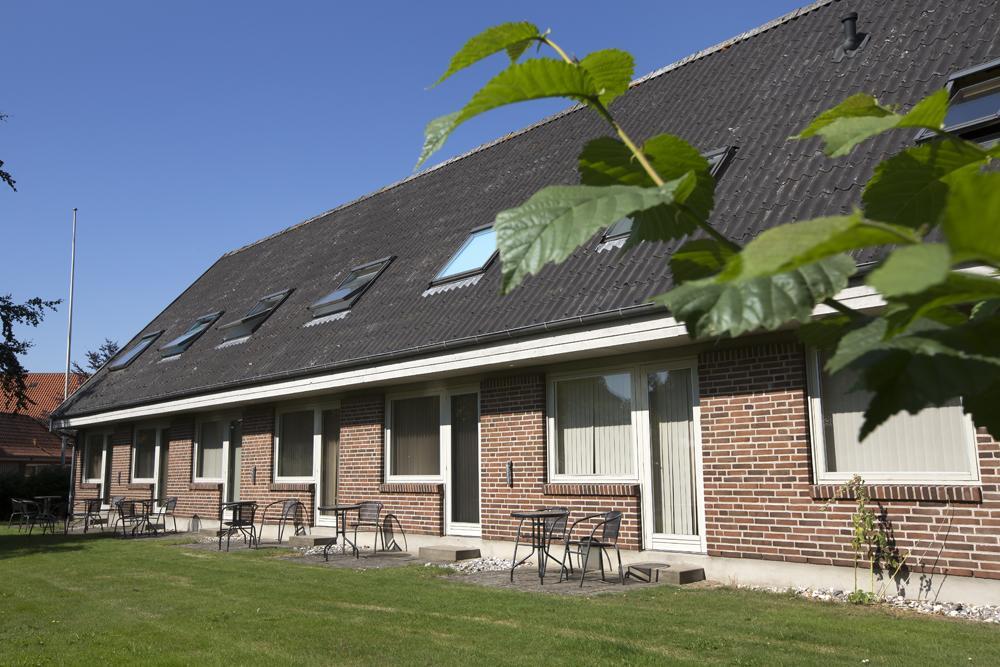 Gram Slotskro Exterior photo