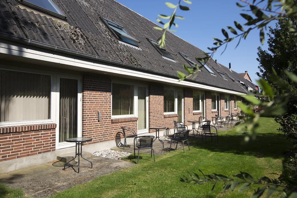 Gram Slotskro Exterior photo